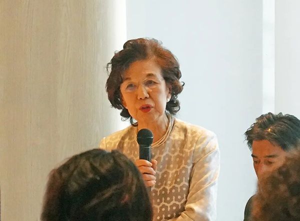 クックデリが、「粥プラス 肉みそ」の発表＆試食会を実施！高齢者施設向け商品
