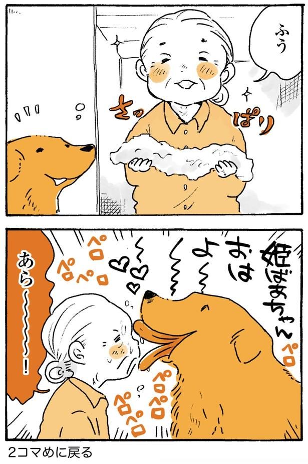 あら～！ （C）佐倉イサミ／KADOKAWA
