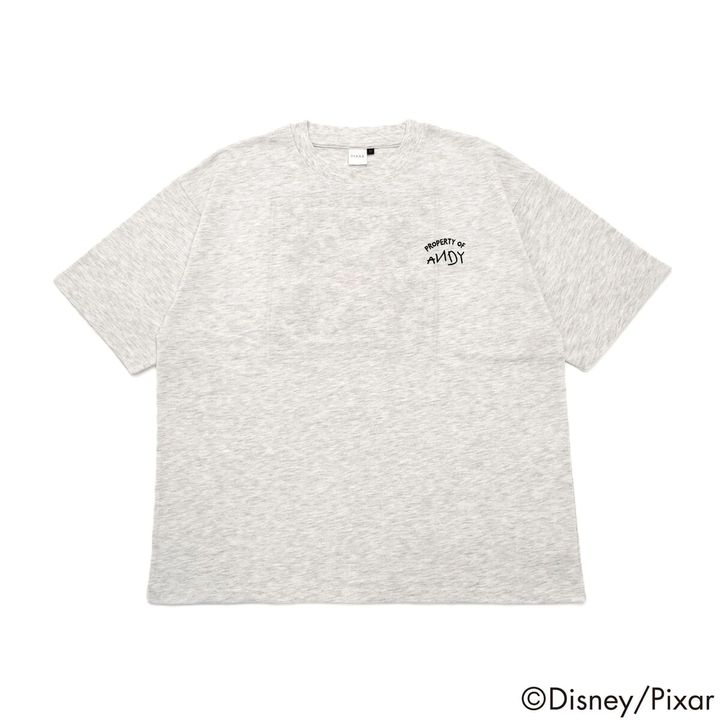 トイ・ストーリー バンダナ風半袖Ｔシャツ