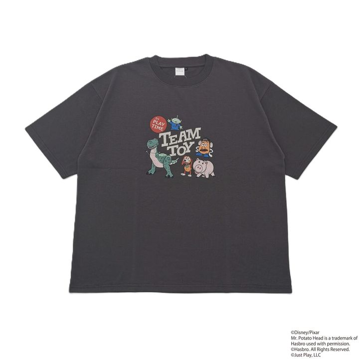 トイ・ストーリー チームトイ半袖Ｔシャツ