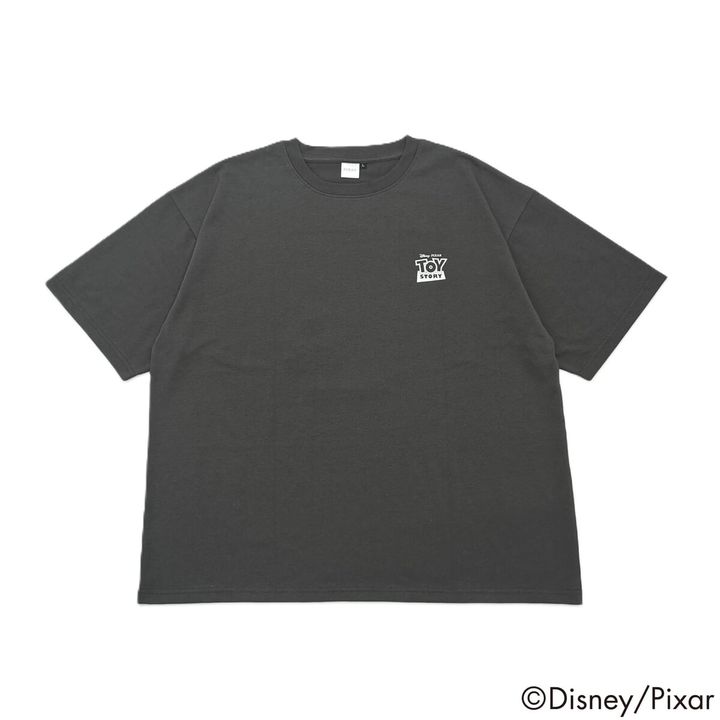 トイ・ストーリー ロゴサイン半袖Ｔシャツ