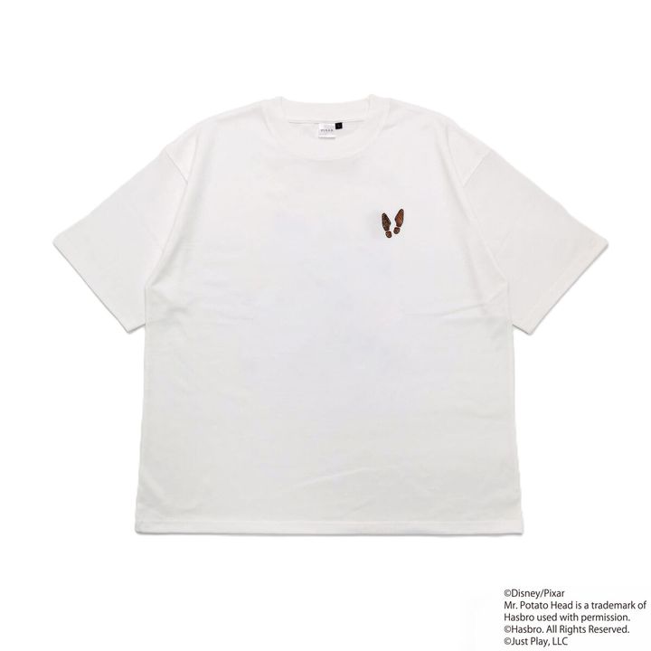 トイ・ストーリー 後並びＴシャツ