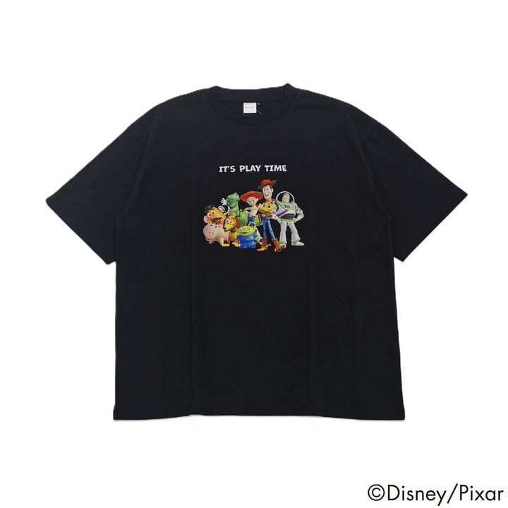 トイ・ストーリー 集合半袖Ｔシャツ