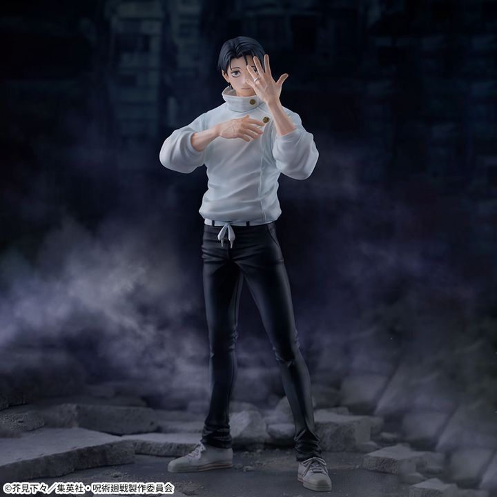 呪術廻戦 死滅回游 FIGURIZMα “乙骨憂太”1