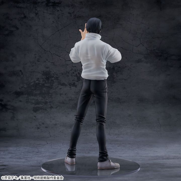 呪術廻戦 死滅回游 FIGURIZMα “乙骨憂太”4