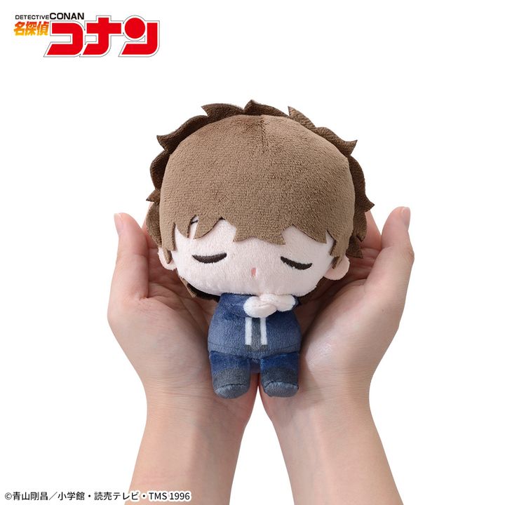 名探偵コナン すやちびぃ ミニぬいぐるみVol.5-4