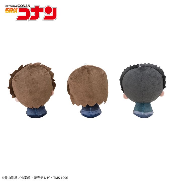 名探偵コナン すやちびぃ ミニぬいぐるみVol.5-3