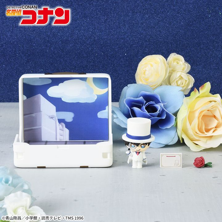 名探偵コナン Petite World Memories ミニフィギュア“怪盗キッド”2