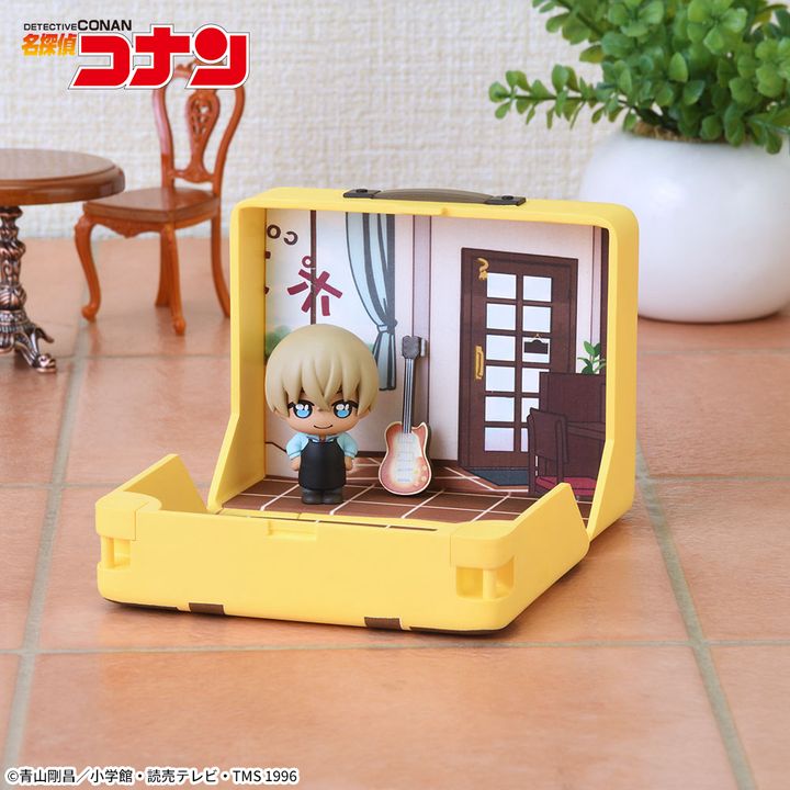 名探偵コナン Petite World Memories ミニフィギュア“安室透”1