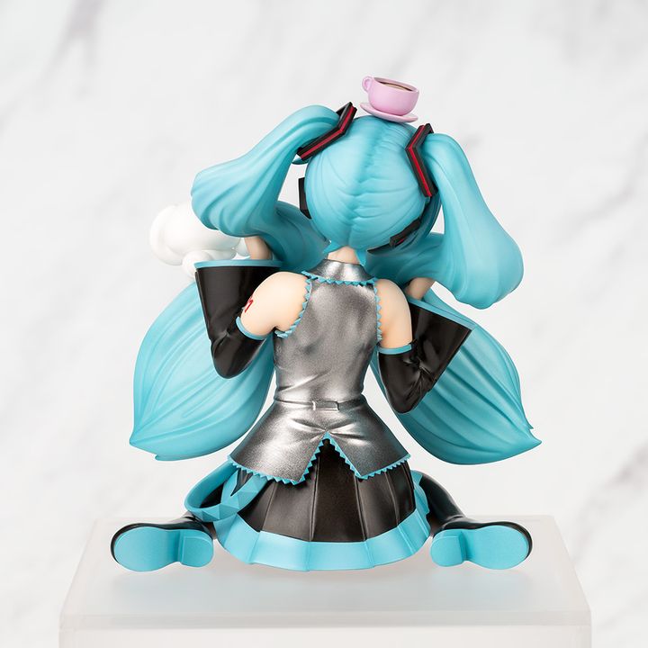 初音ミク×シナモロール ちょこのせ プレミアムフィギュア‐初音ミク×シナモロール‐もふっとVer.3