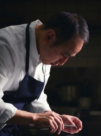【東京都港区】銀座レカン8代目料理長・栗田シェフが手掛けるフレンチLa Traditionが虎ノ門にOPEN