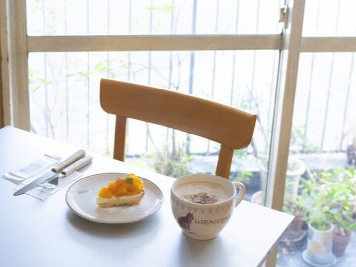 心斎橋からもすぐ。大阪・堀江で見つけた、とっておきカフェ5選