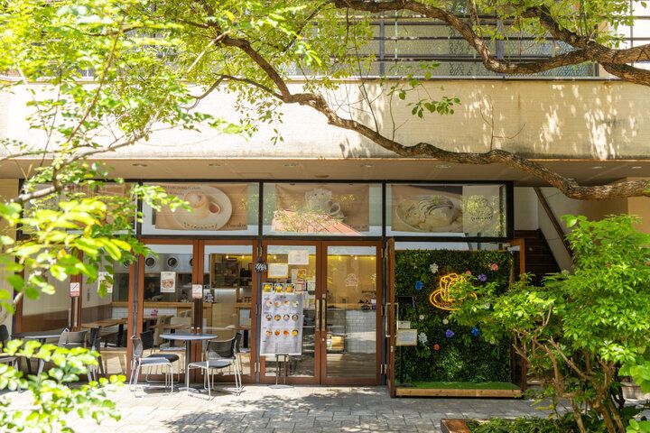 心斎橋からもすぐ。大阪・堀江で見つけた、とっておきカフェ5選
