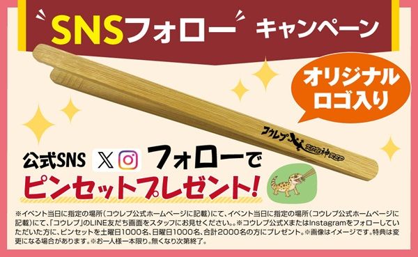 【兵庫県神戸市】爬虫類の体験型展示即売会「コウレプ2026秋」開催！両生類・猛禽類・小動物も大集合