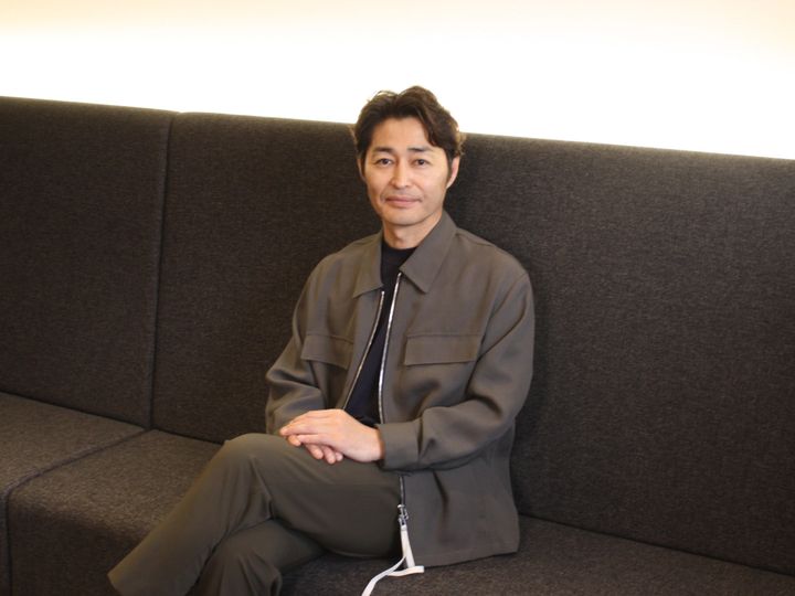安田顕 クランクイン！ 写真：米満ゆう子 width=