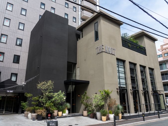 MORETHAN CAFE RESTAURANT LOUNGE 外観
