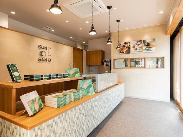 【神奈川県箱根町】箱根散策のおともに。セイボリークレープ専門店「SUN SAN D PICNIC」オープン！