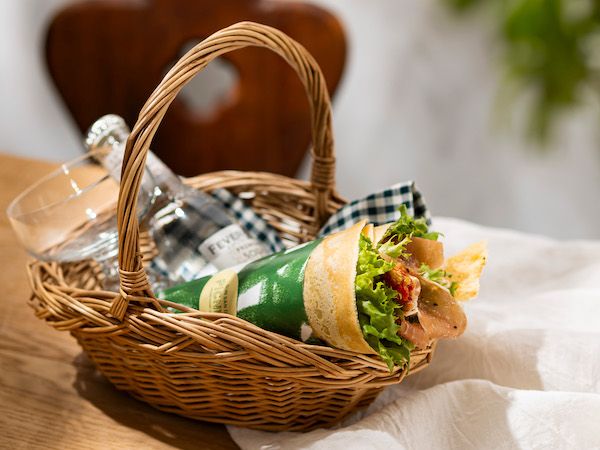 【神奈川県箱根町】箱根散策のおともに。セイボリークレープ専門店「SUN SAN D PICNIC」オープン！