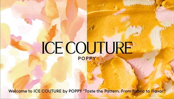【東京都渋谷区】アパレルブランド「POPPY」が期間限定のアイス店を原宿にOPEN！限定アパレルや特典も