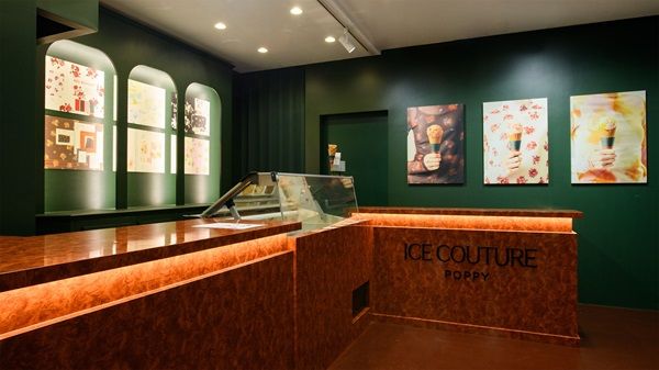 【東京都渋谷区】アパレルブランド「POPPY」が期間限定のアイス店を原宿にOPEN！限定アパレルや特典も