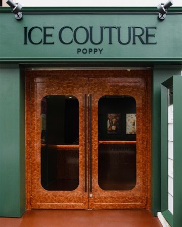 【東京都渋谷区】アパレルブランド「POPPY」が期間限定のアイス店を原宿にOPEN！限定アパレルや特典も