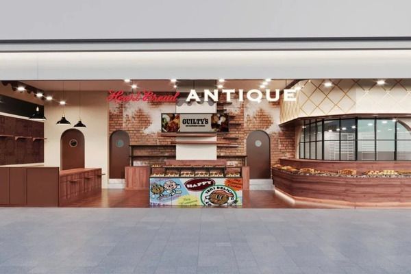 【静岡県静岡市】ハートブレッドアンティーク イオンセントラルスクエア静岡店OPEN！お得な祝袋も