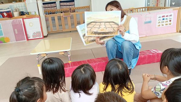 【岡山県赤磐市】地域の田んぼと園をつなぐ「食農保育プロジェクト」始動！岡山県の子どもたちが参加