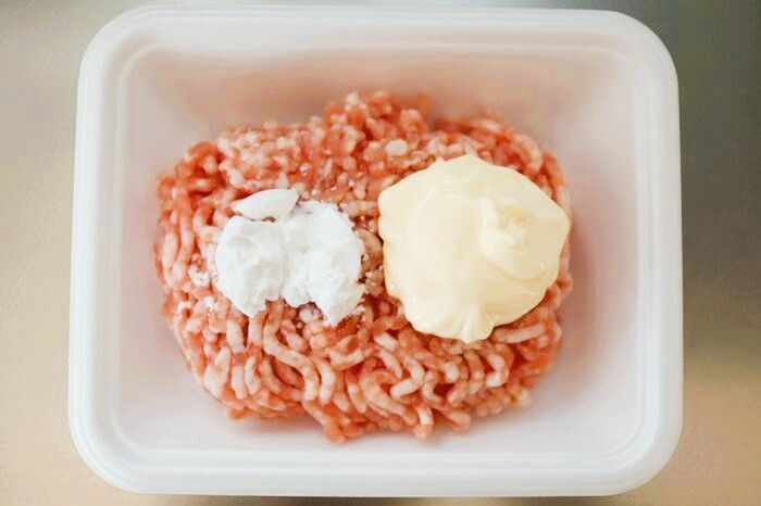 限界すぎる日の『ひき肉』の食べ方♡ズボラさん大歓喜！！超簡単なのに仕上がりは想像以上でした♪