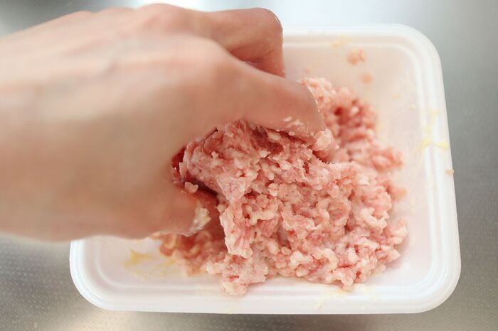 限界すぎる日の『ひき肉』の食べ方♡ズボラさん大歓喜！！超簡単なのに仕上がりは想像以上でした♪