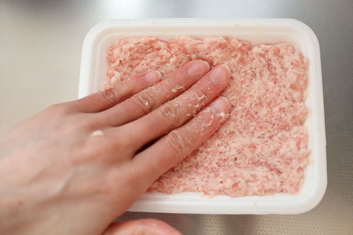 限界すぎる日の『ひき肉』の食べ方♡ズボラさん大歓喜！！超簡単なのに仕上がりは想像以上でした♪