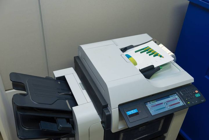 コピー機