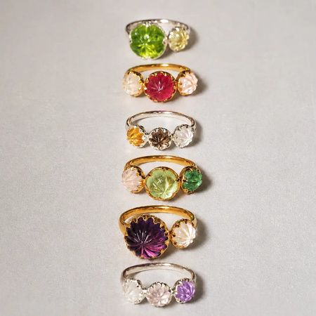 【大阪府大阪市】PARCELLE JEWELRY あべのハルカス店の7月イベント！特別なリングやルース、新作を紹介