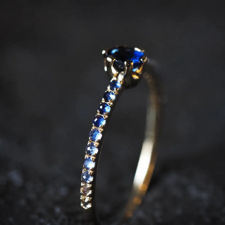 【大阪府大阪市】PARCELLE JEWELRY あべのハルカス店の7月イベント！特別なリングやルース、新作を紹介
