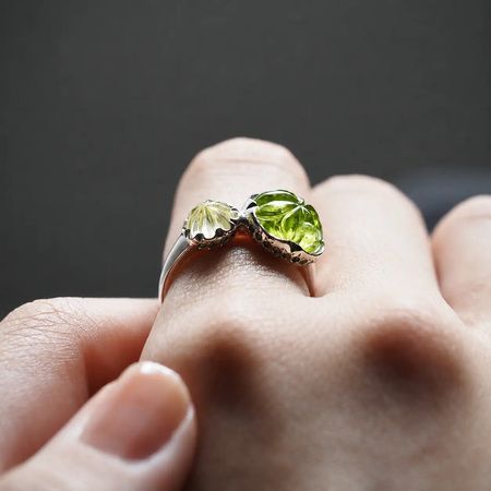 【大阪府大阪市】PARCELLE JEWELRY あべのハルカス店の7月イベント！特別なリングやルース、新作を紹介