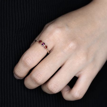 【大阪府大阪市】PARCELLE JEWELRY あべのハルカス店の7月イベント！特別なリングやルース、新作を紹介