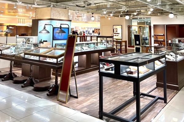 【大阪府大阪市】PARCELLE JEWELRY あべのハルカス店の7月イベント！特別なリングやルース、新作を紹介