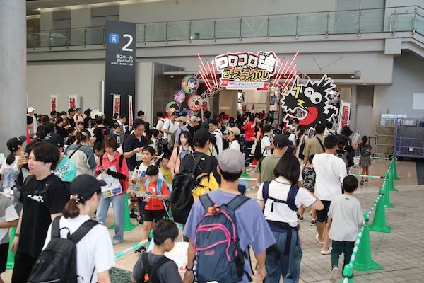 【東京都江東区】最新おもちゃの世界に飛び込める！玩具見本市「TOKYOおもちゃショー2026」開催
