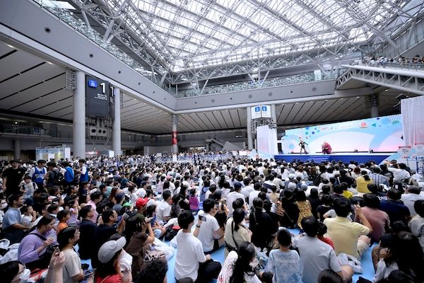 【東京都江東区】最新おもちゃの世界に飛び込める！玩具見本市「TOKYOおもちゃショー2026」開催