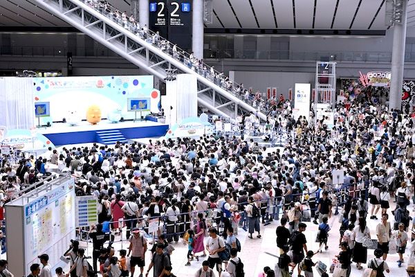 【東京都江東区】最新おもちゃの世界に飛び込める！玩具見本市「TOKYOおもちゃショー2026」開催