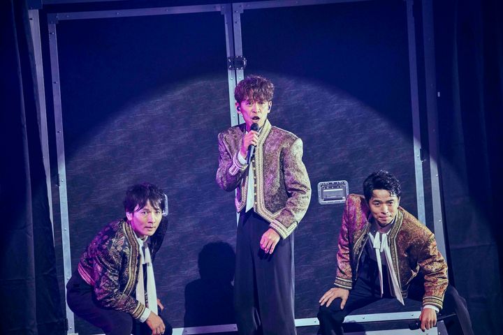 歌い踊って未来に引き継ぐ20th Centuryの最⼤級の遊び⼼と最⾼のエンターテインメント