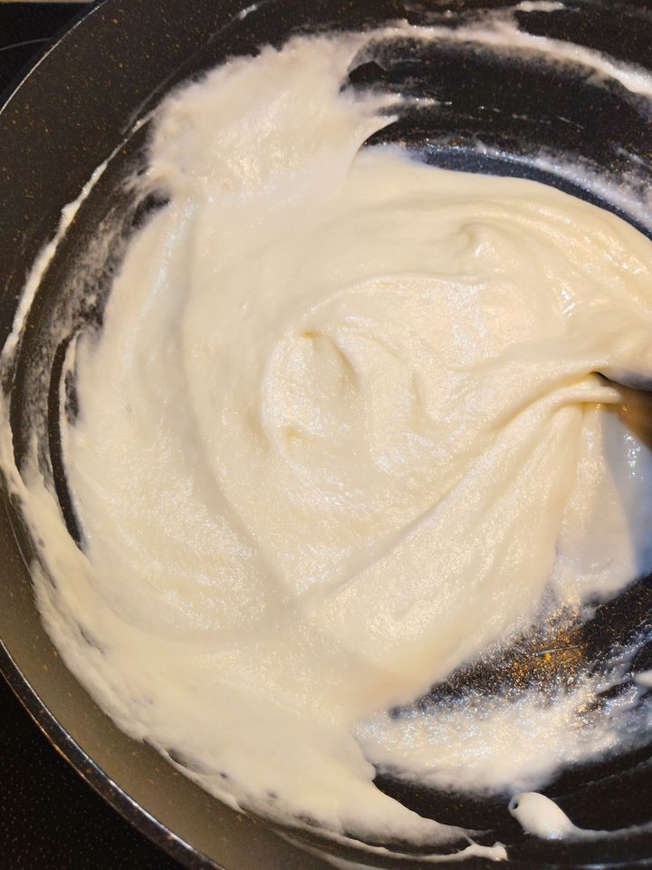 もちぷる食感！豆乳もちがとっても簡単です！