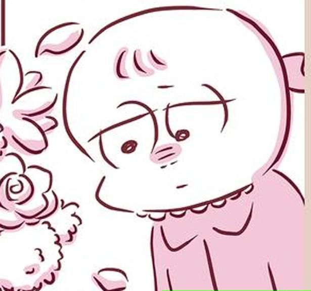 母を見送る （C）枇杷かな子／KADOKAWA