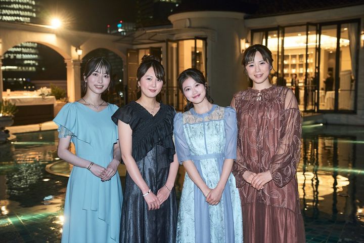 ドラマ『クロスロード ～救命救急の約束～』オフショット （C）テレビ朝日 width=