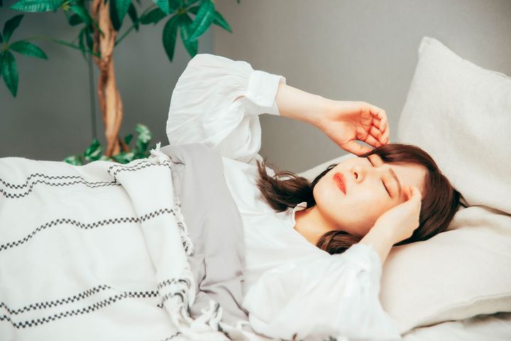 一度狂ってしまった睡眠のサイクル、どう戻す！？