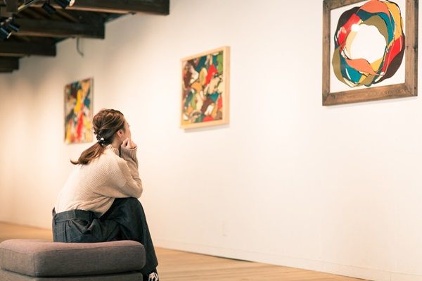 なんかよかった、で終わらない「絵画の観方」2割増しで面白くなる2つのコツ