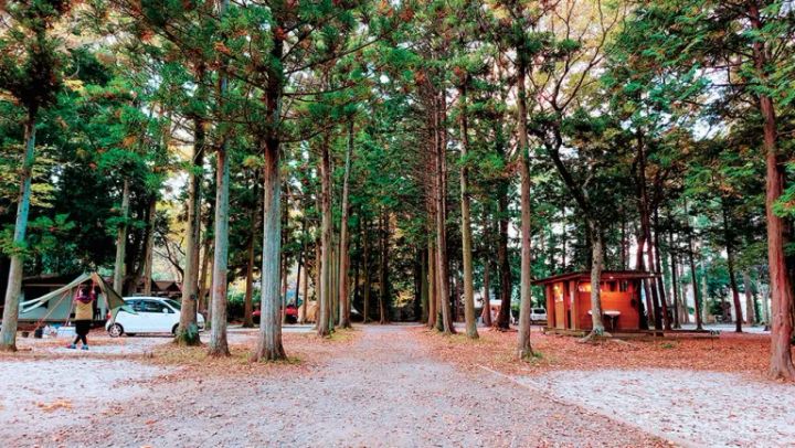 AC電源のあるキャンプ場14選【茨城県】