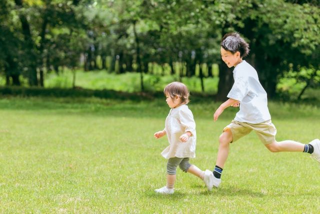 キャンプの最適な時期はいつ？ファミリーキャンプ初心者が始めやすい季節