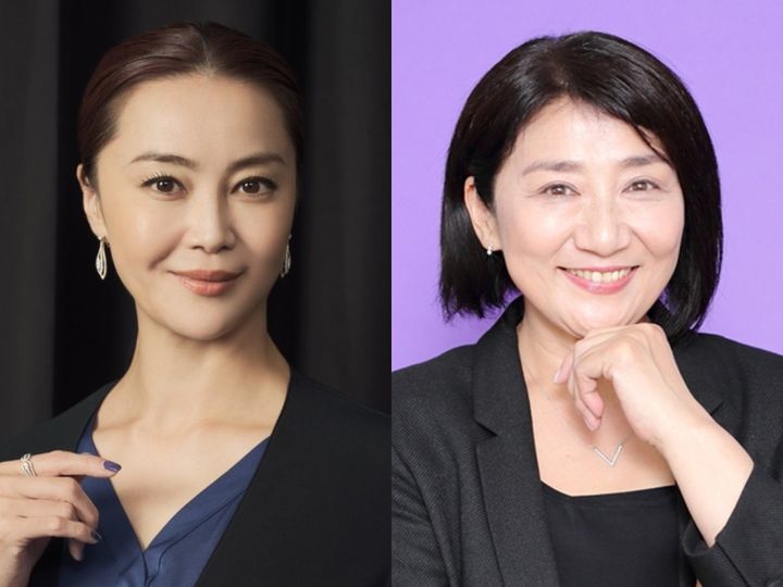 『ナースのお仕事』シリーズで共演した観月ありさ、松下由樹 クランクイン！ width=