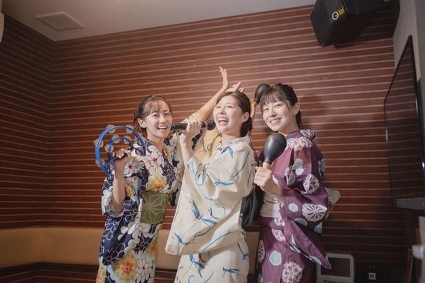 歌い放題！プライベート・カラオケルーム