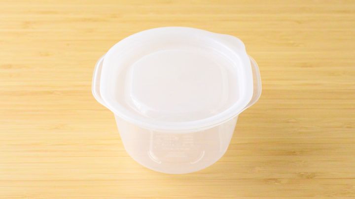 100均にタッパーは売ってる？冷凍ご飯用や汁漏れしないのはどれ